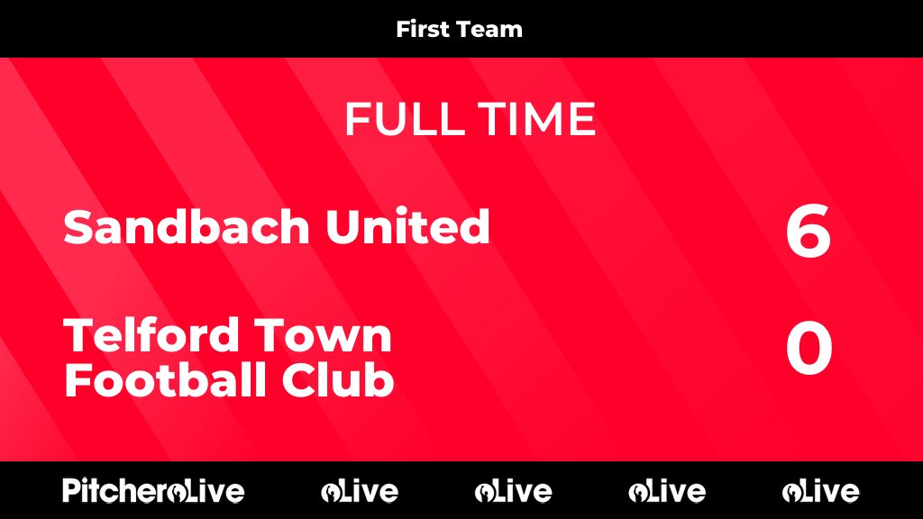 Telford Town FC tweet media