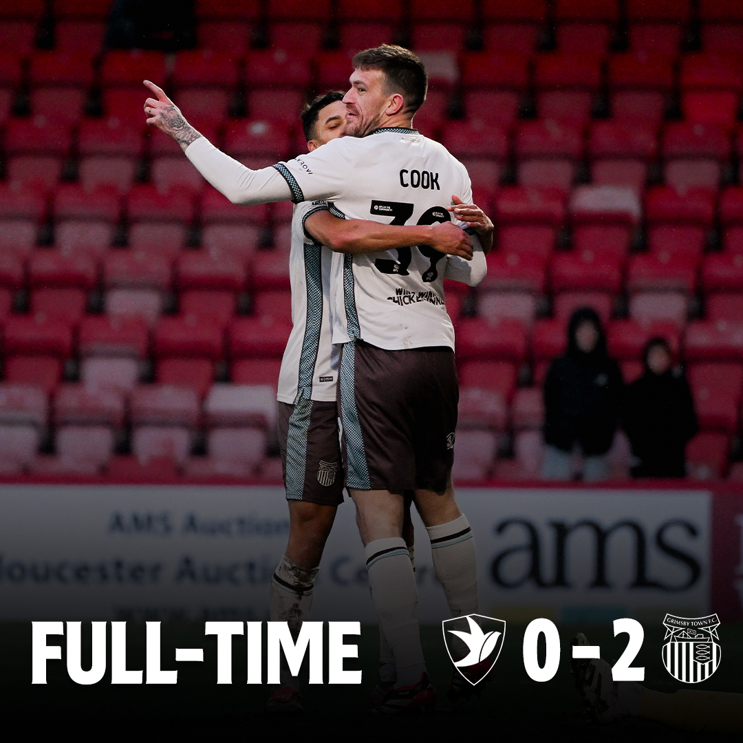 Grimsby Town F.C. tweet media