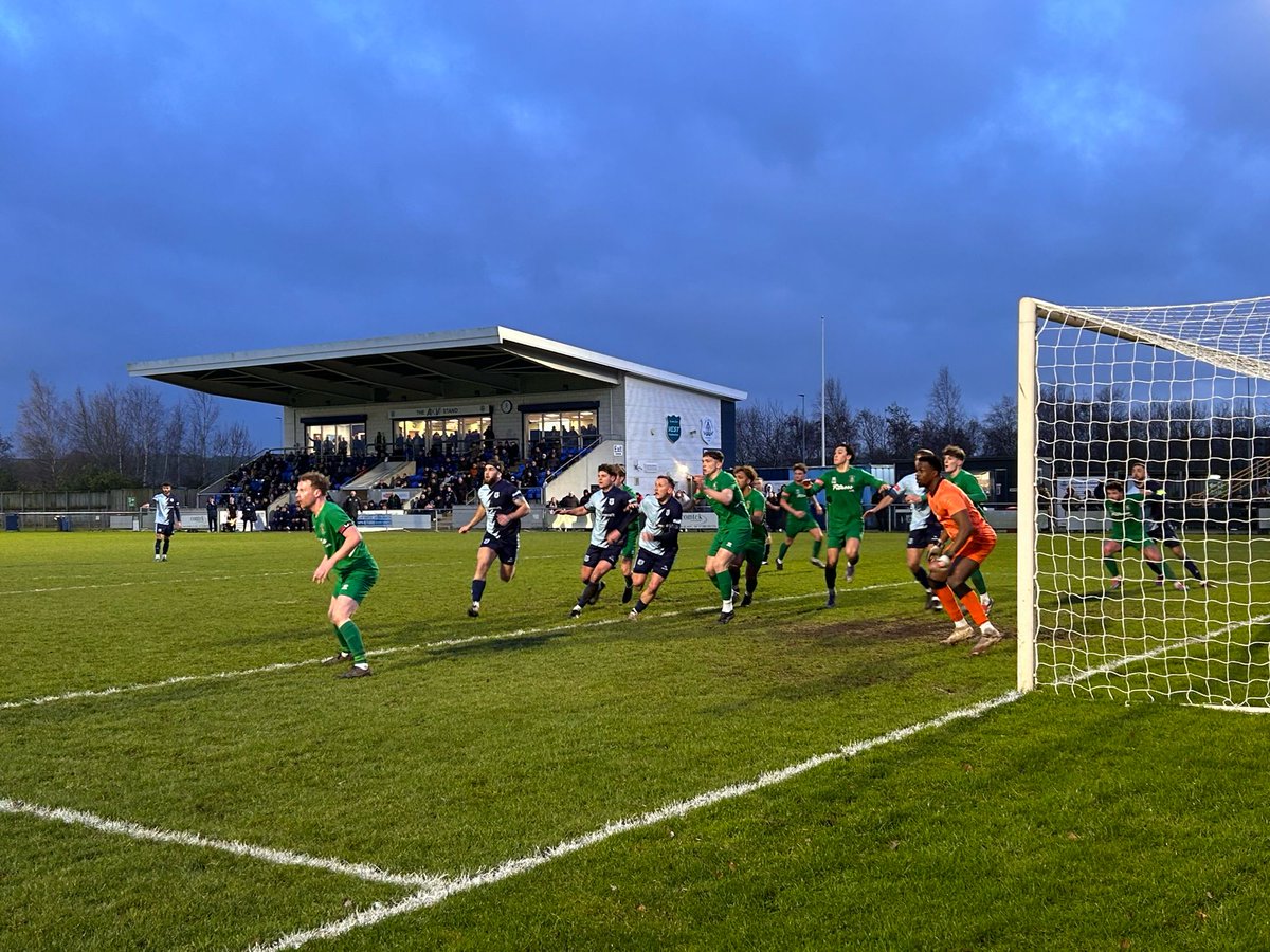 Bishop Auckland FC tweet media