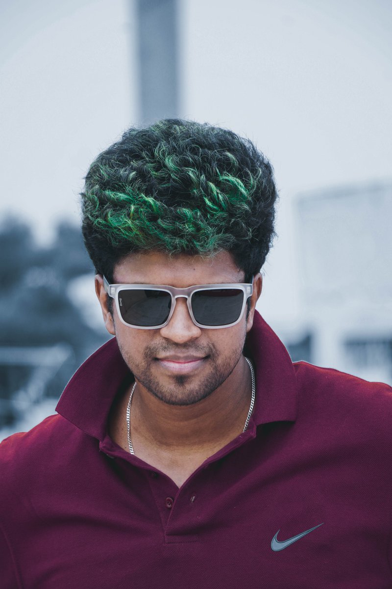 AmalanStallone's tweet photo. மோட்சம் என்பது எங்கும் இல்லை, உந்தன் கைகளைப் பார்!

#January2026 #AmalanStallone #Weekend #Joker #HairColor https://t.co/hQxeMNwcS0