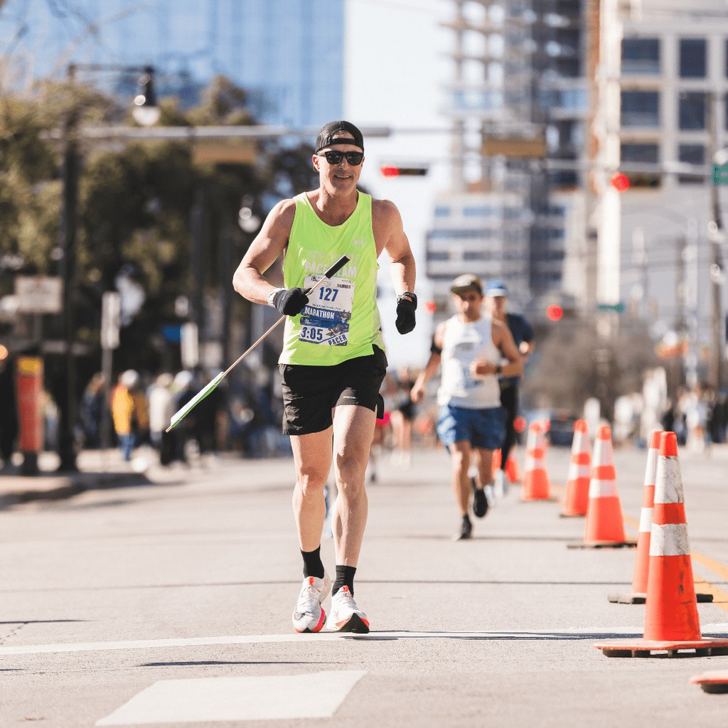 Finding your ideal marathon pace is key to running your best race.

Read more 👉 lttr.ai/Aj3Il

#PreventsEarlyFatigue #PaceGpsWatch #OfficialPaceGroup