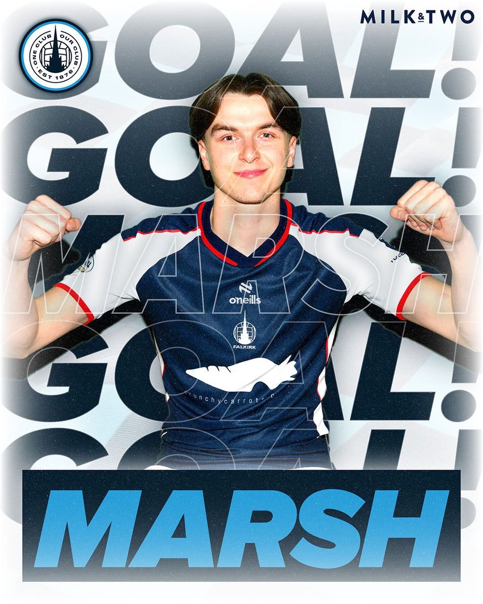 Falkirk FC tweet media