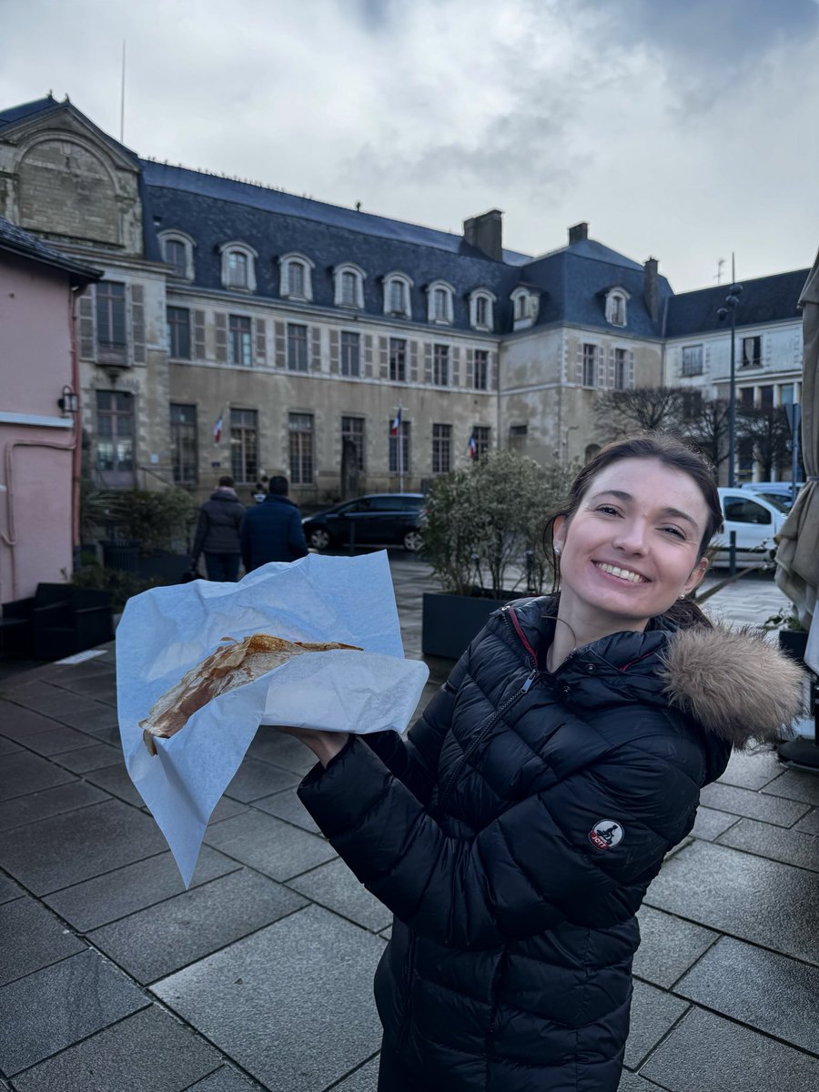 Marie Gentric tweet media