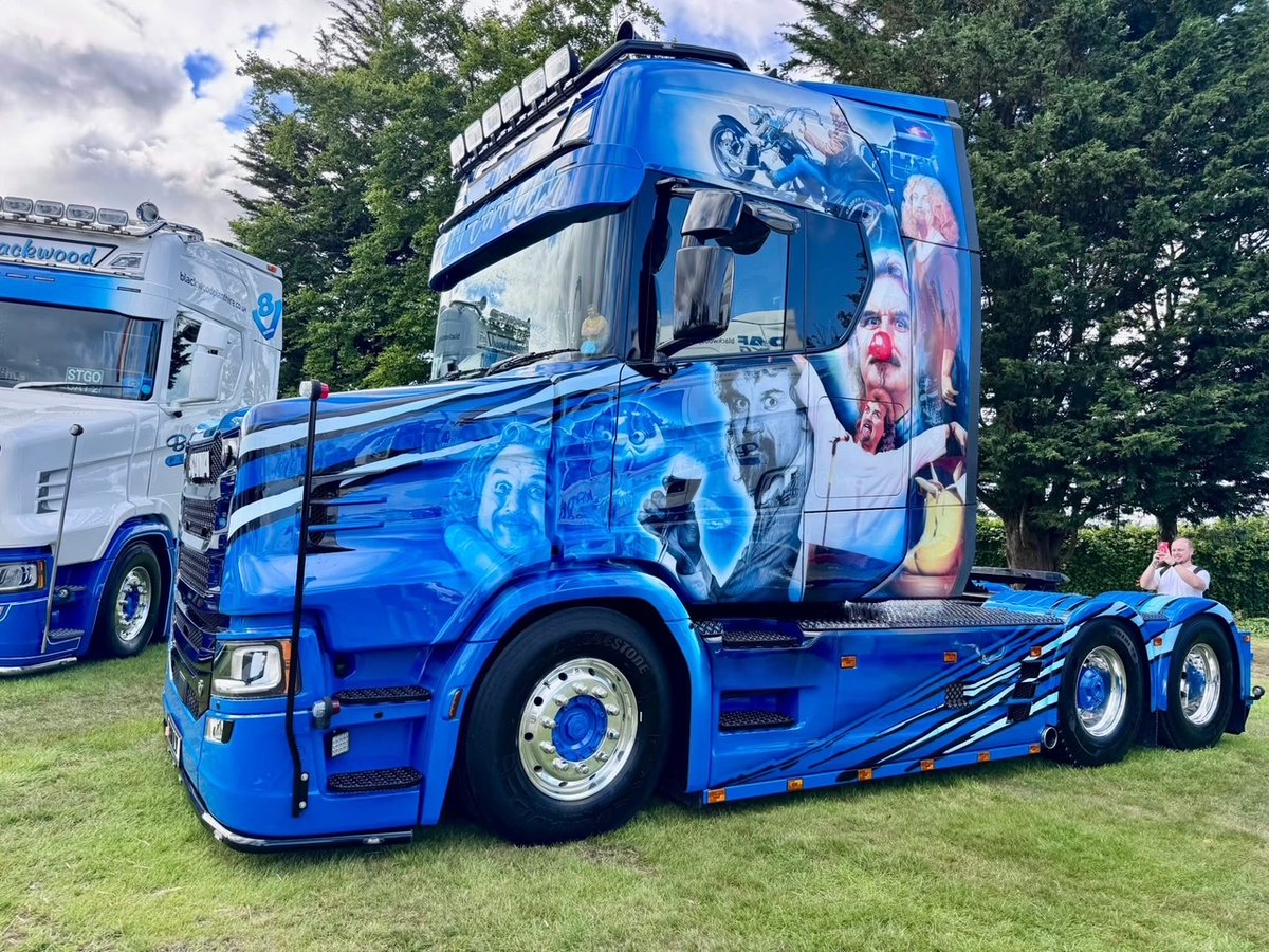 Truckfest Live tweet media