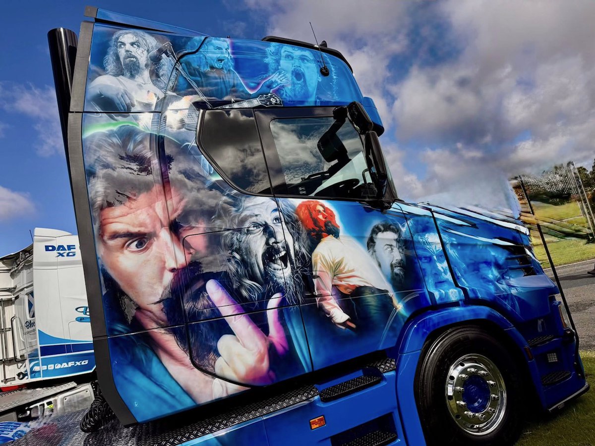 Truckfest Live tweet media