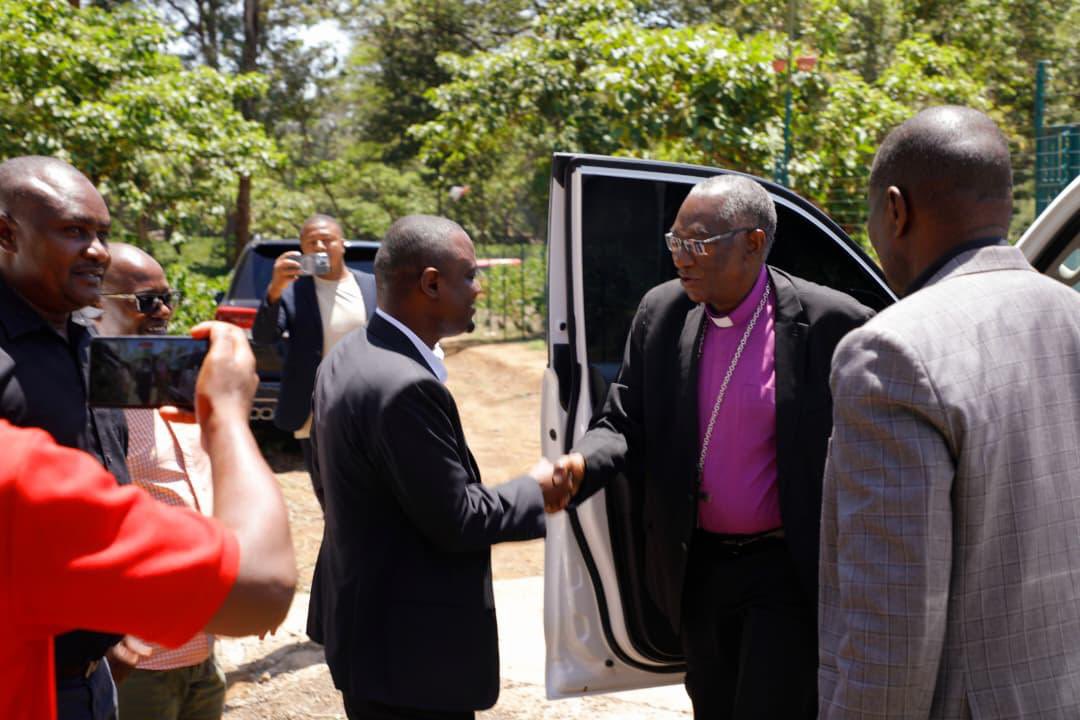 Mrisho Gambo tweet media