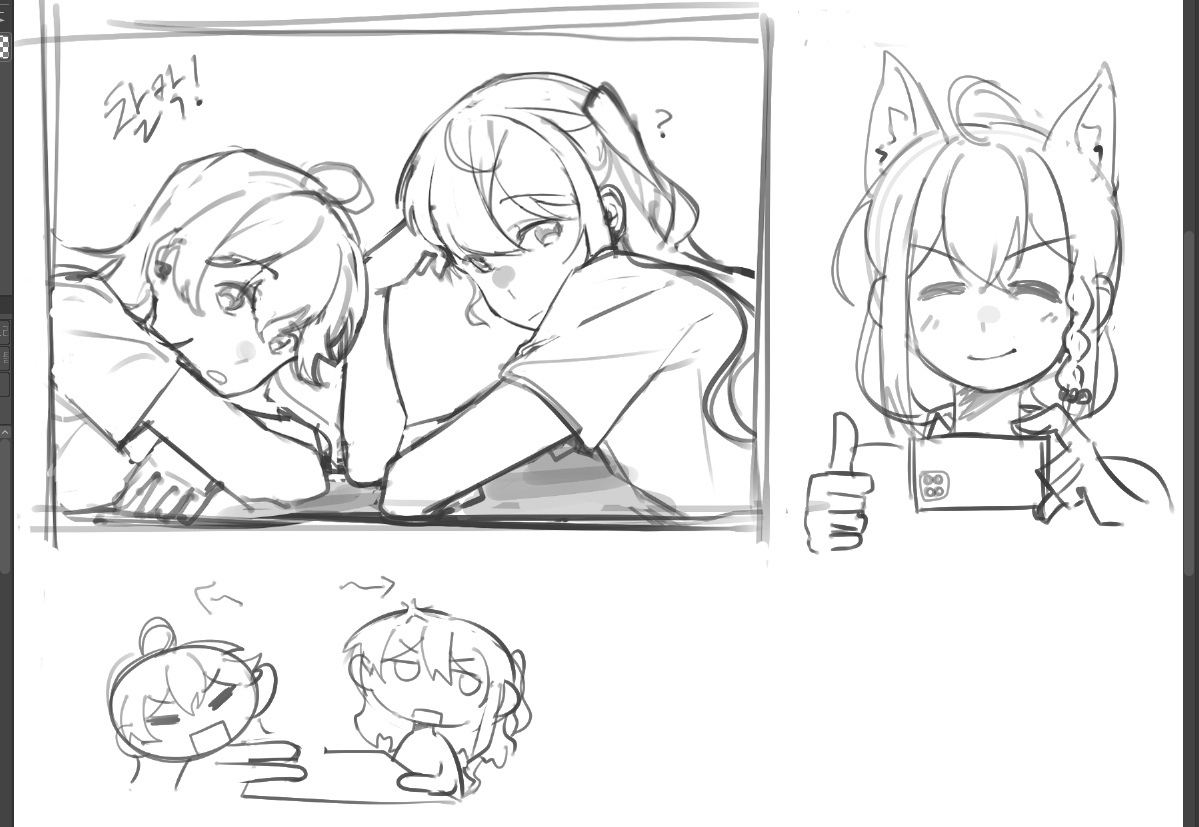 삭기/SAKI (@sakgi_) on Twitter photo 