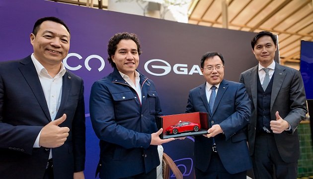 GAC MÉXICO y ONE CAR NOW anuncian alianza para impulsar la movilidad eléctrica en el país.
<a href="/GACMotorMexico/">GAC Motor Mexico</a>
<a href="/DiDi_Mexico/">DiDi México</a> <a href="/OneCarNow/">OneCarNow!</a> 
#autoselectricos #autoschinos
topmanagement.com.mx/gac-mexico-y-o…