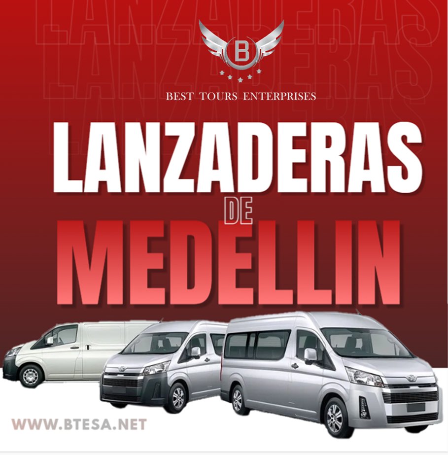 Best_Tours_LLC's tweet image. Bienvenido al servicio de #chofer de #BTESA #bus y #Lanzaderas. Nuestras principales sucursales en #Latinoamérica son: #Argentina y #CiudadDeMéxico. Nuestro despachador está ubicado en #Colombia y #Brasil. #Medellín Es donde necesitamos #pasajeros ahora.
eventcreate.com/e/besttours