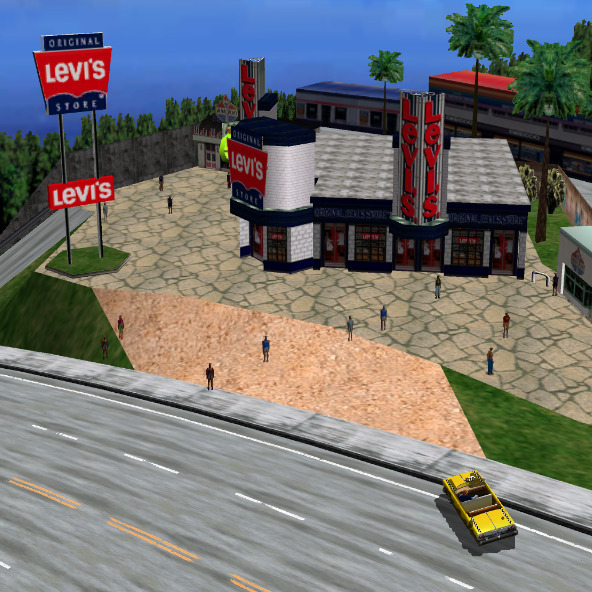 SEGA City tweet media