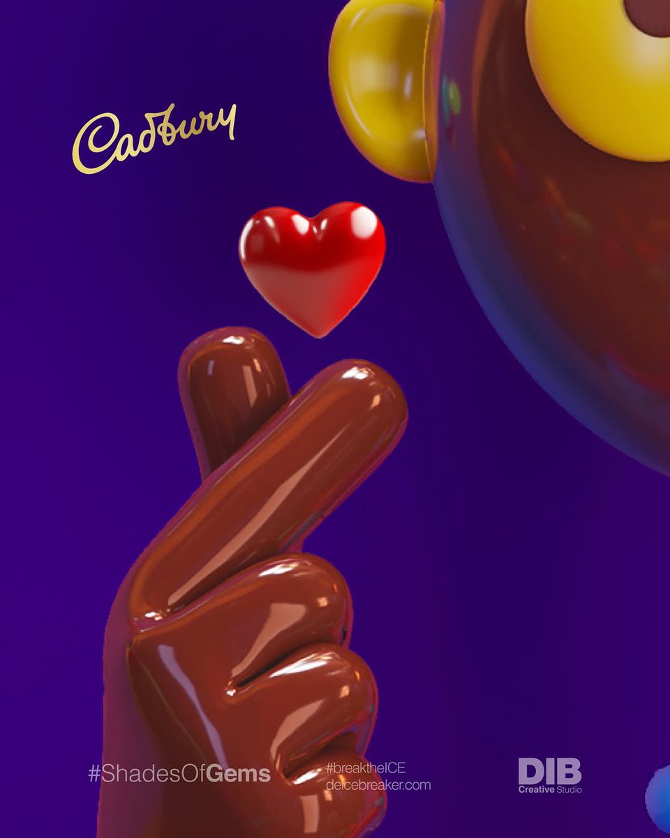 brandiosas's tweet photo. Noticias @brandiosas✨
DIB Creative Studio reimagina Cadbury Gems para la audiencia actual con un sistema visual más expresivo e interactivo. Con recursos 3D y gestos icónicos, logrando una identidad lúdica, cercana y diseñada para conectar con nuevas generaciones. #Brandiosas https://t.co/NaX2JWlR1k