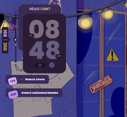 Day 6 of Shime-a-Thon! Is This the End?!? Really hoping to get the timer back up and unlock more goals!  twitch.tv/catershime