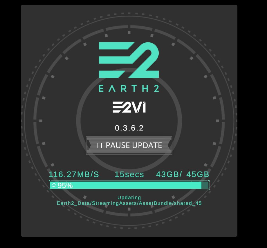 theshaneisaac's tweet image. #E2V1 0.3.6.2 is currently deploying. It include new improvements to the global water interactive system which should resolve issues Players experienced after instant teleportation to any location on Earth🌍✌️

earth2.io/news/e2v1-upda…

We also implemented numerous updates to a…