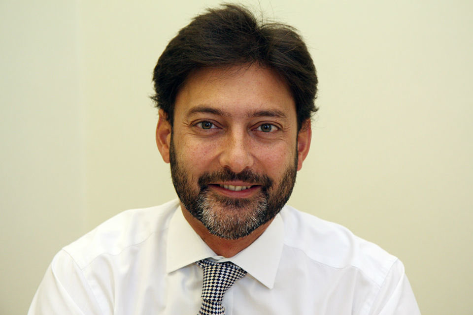 FuturistPartyGB's tweet image. Vijay Rangarajan the FCWO official likely responsible for the Chagos fiasco (an issue where India has clear interests that are opposed to our own) is an Indian born in New Delhi in India.