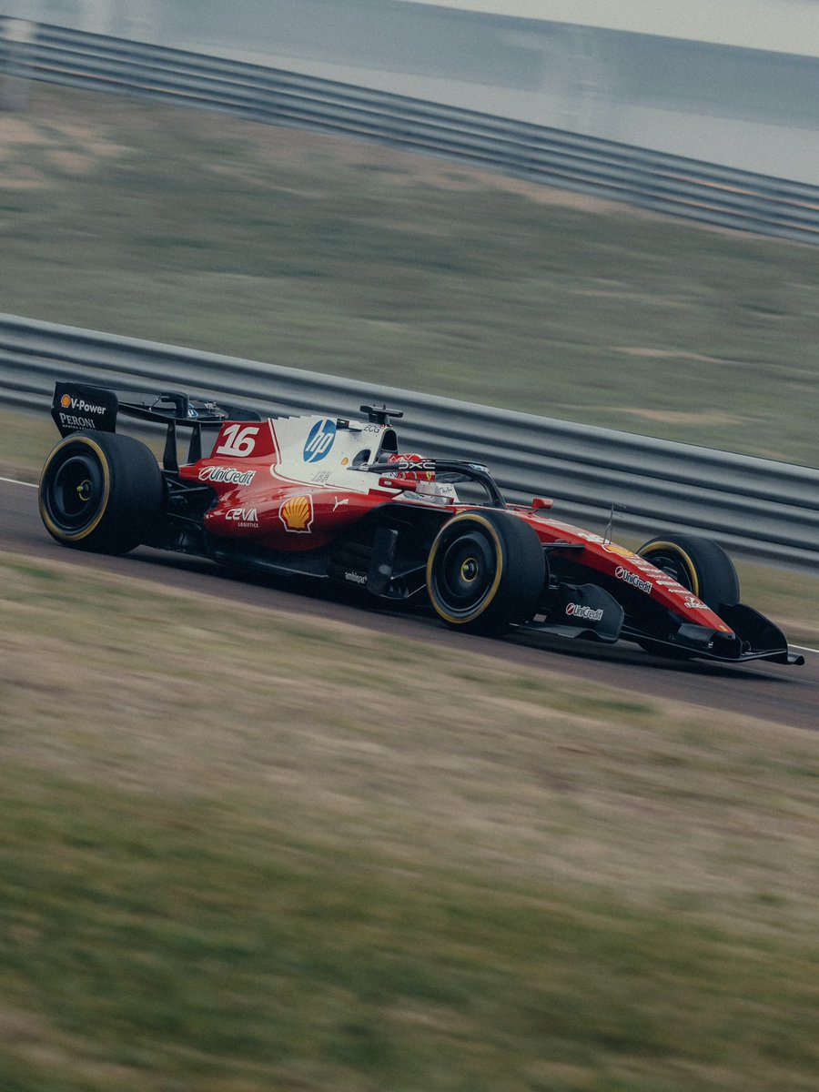 Charles_Leclerc's tweet image. The first day of a new era. ❤️
Next stop is Barcelona for the first official tests of the season.