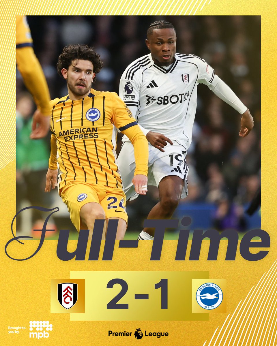 Brighton & Hove Albion tweet media