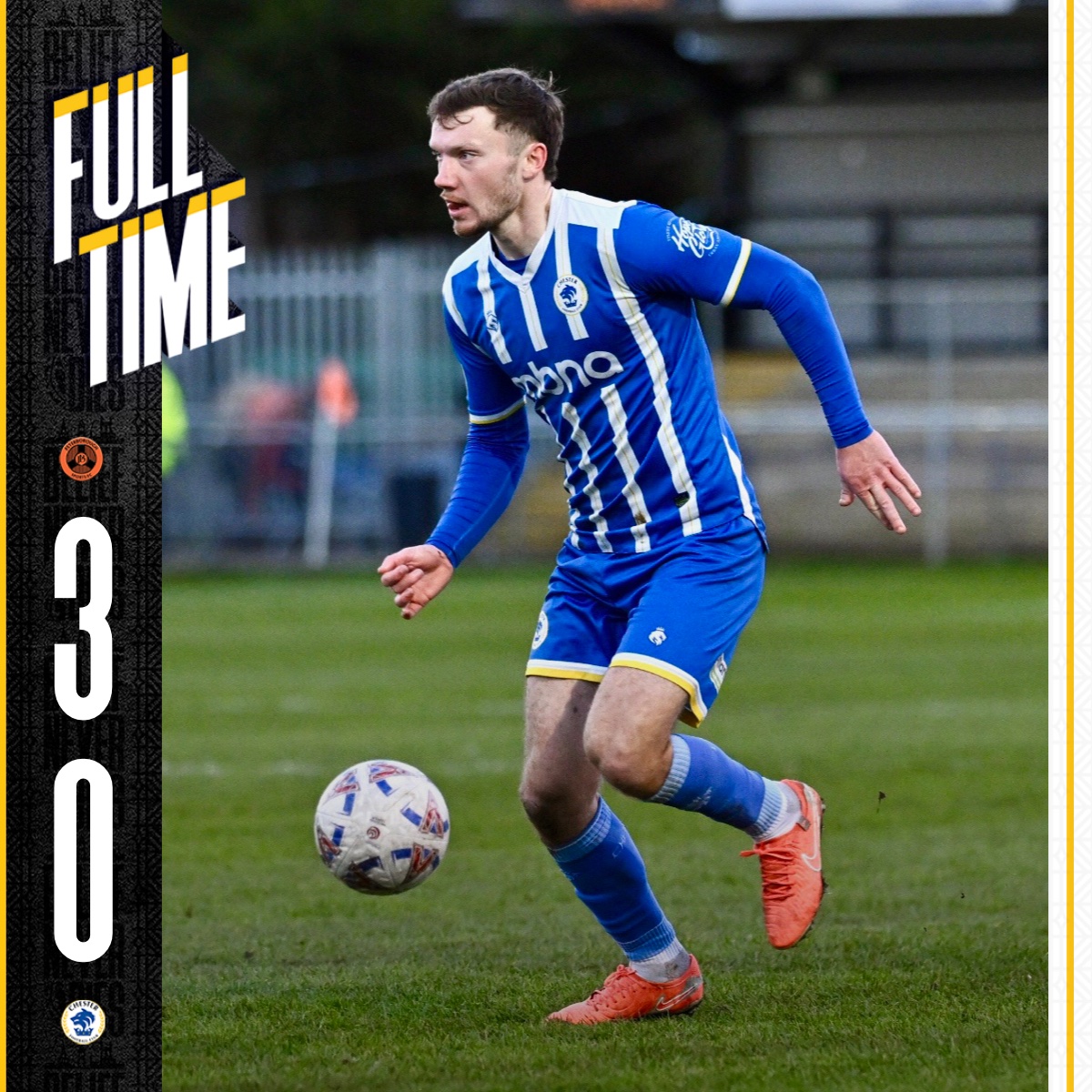 Chester FC tweet media