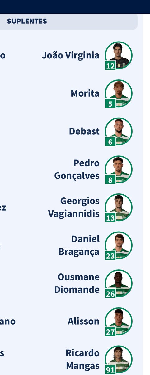 Sporting Sempre💚 tweet media