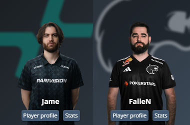 ynoTCS2's tweet photo. The AWP IGL with it all to give for the team
VS
The AWP IGL that gave it all up for the team https://t.co/ZT0n6LEKfg