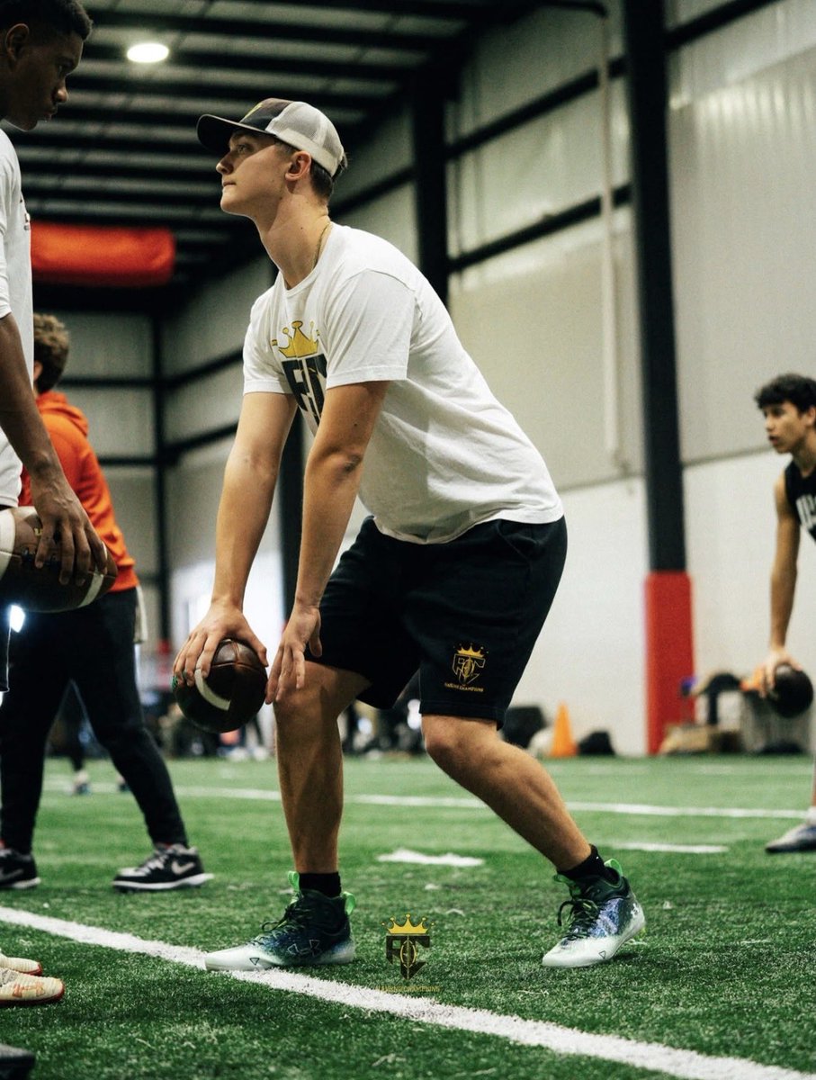 CarsonLewis2027QB tweet media