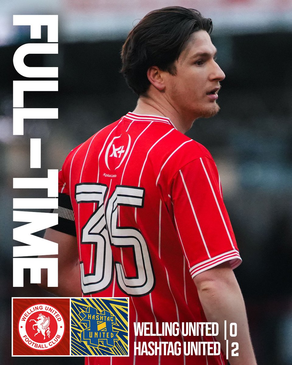 Welling United FC tweet media