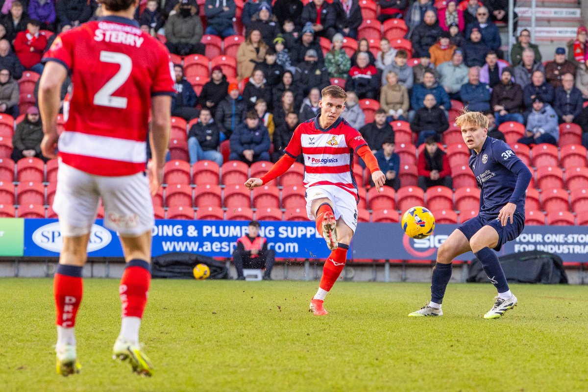 Doncaster Rovers FC tweet media
