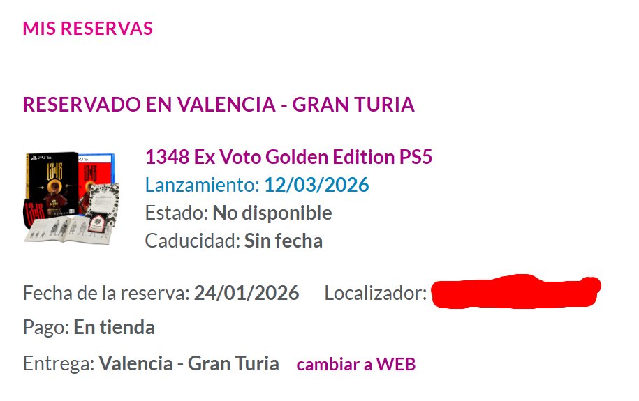 Pues nada ha caído la Edición guapa de 1348 Ex Voto jaja.

Es que es chollazo esa edición por 40€ y que venga todo lo lleva. Ojala más juegos así 😂