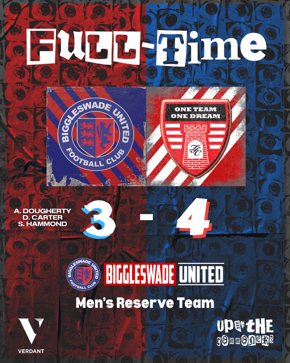 Biggleswade United Reserves tweet media