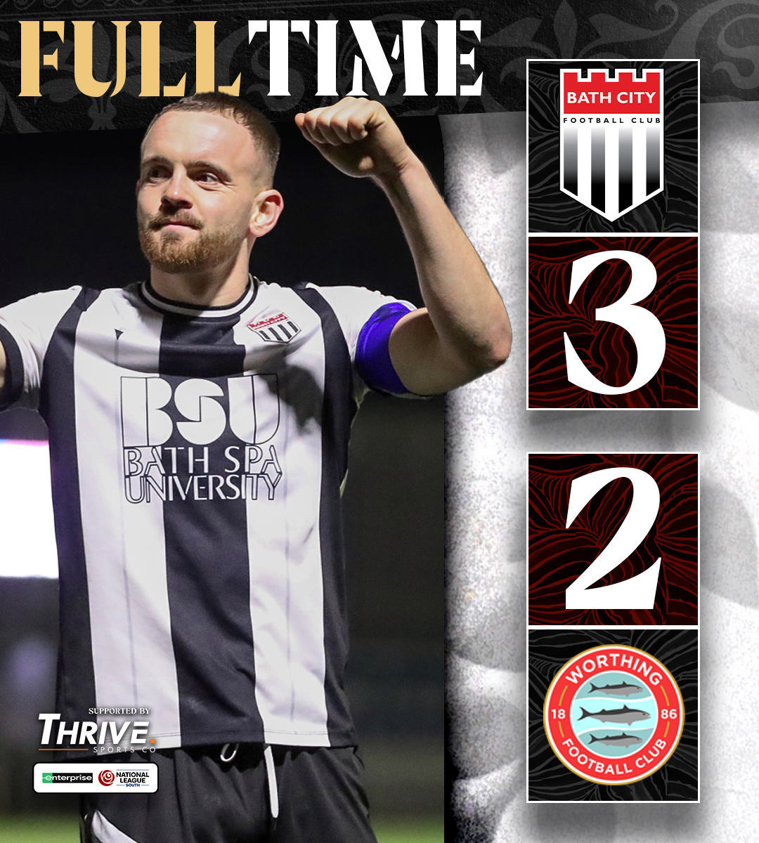 Bath City FC tweet media