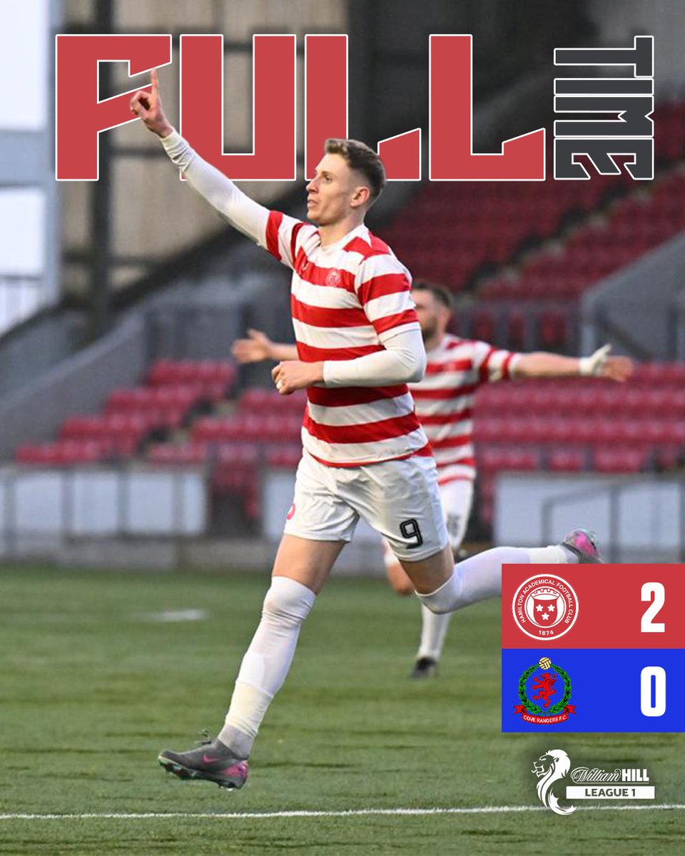 Hamilton Academical FC tweet media