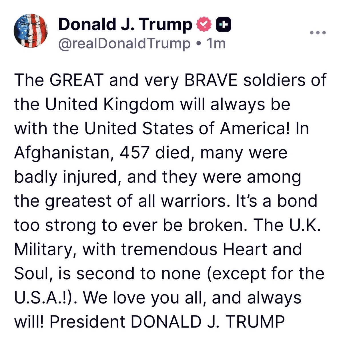 Alistair MacDonald (@macdonaldajm) / Posts / X