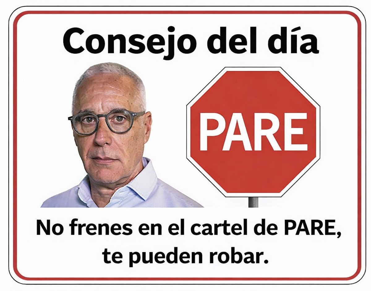 Carlos Negro activó el Plan de Seguridad.