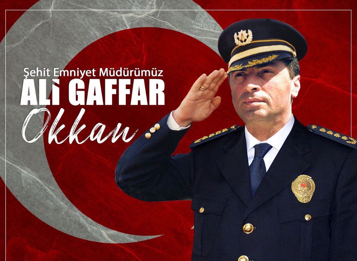 Rahmet, Minnet ve Dua ile..🇹🇷🇹🇷
Ruhun Şad olsun🙏🏻

#AliGaffarOkkan