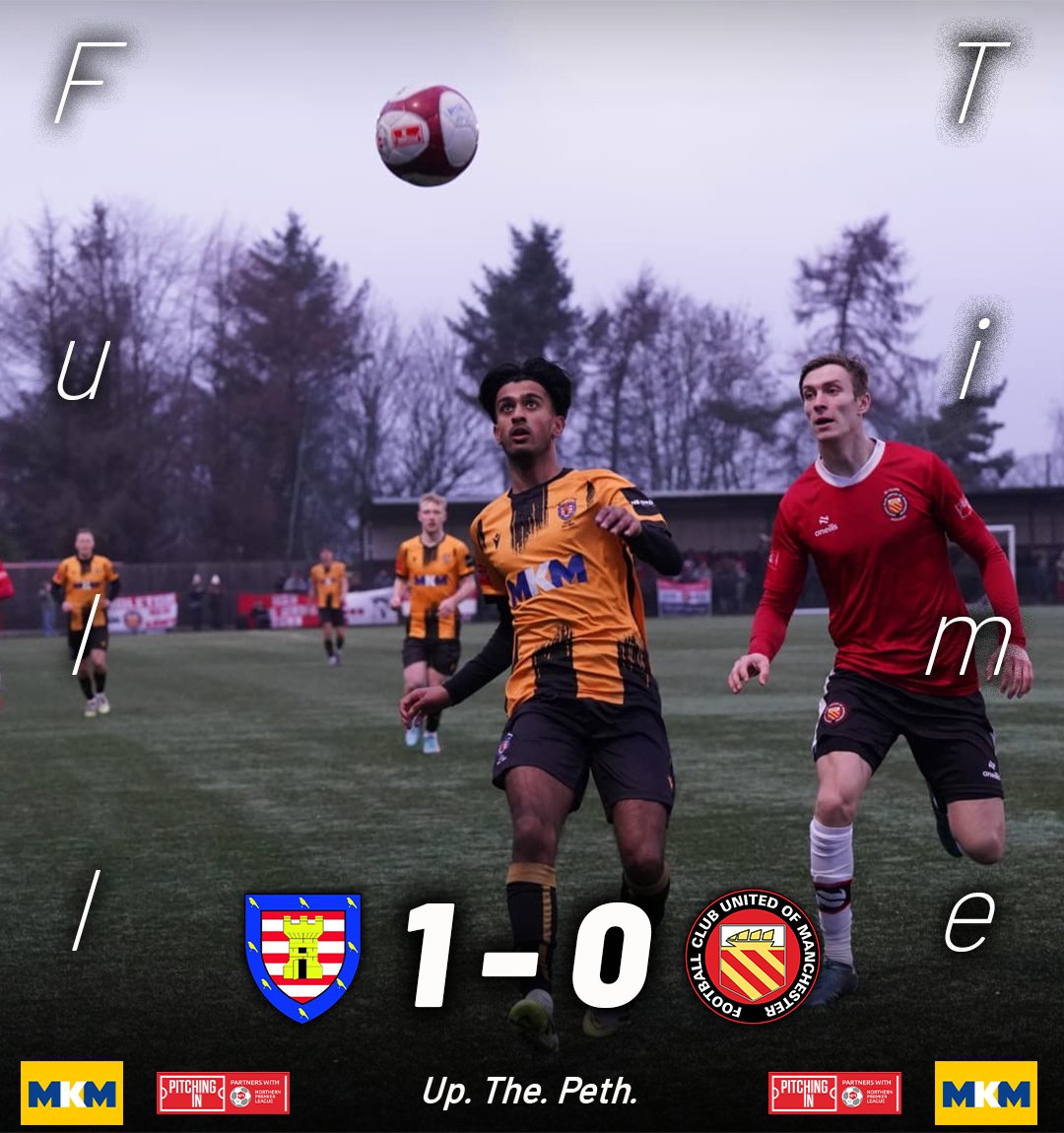 Morpeth Town AFC tweet media