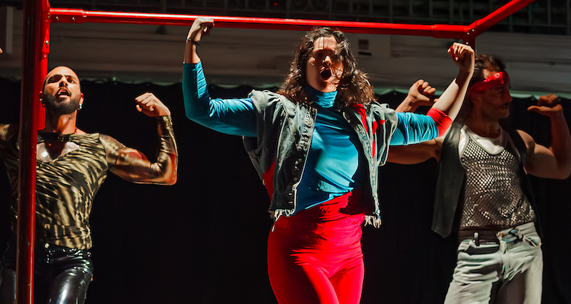 TheReviewsHub's tweet photo. #DANCE #REVIEW Tell Me #ThePlace @TurtleKeyArts @_sadiqsadiq 'brave, honest and compelling' ⭐️⭐️⭐️⭐️ https://t.co/vvrfCJjCny #London https://t.co/ZlPEpkmup4