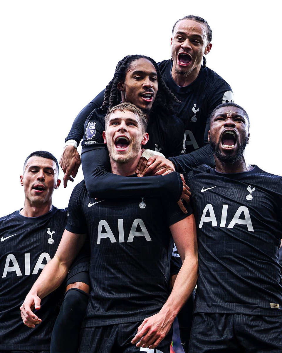 brfootball's tweet image. Burnley 2-2 Spurs CBs

Tottenham defenders have scored nine Premier League goals this season 💪
