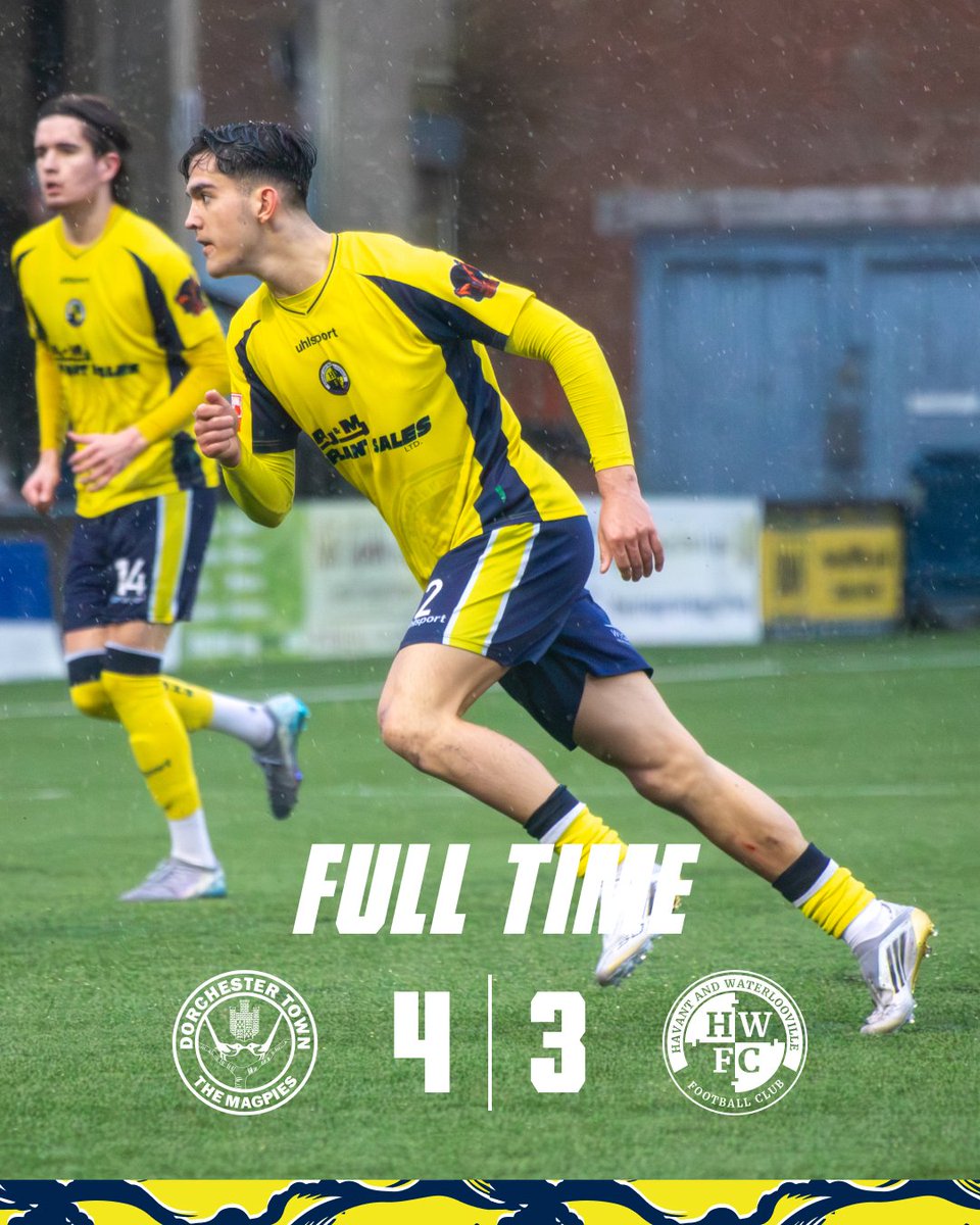 Havant & Waterlooville FC tweet media