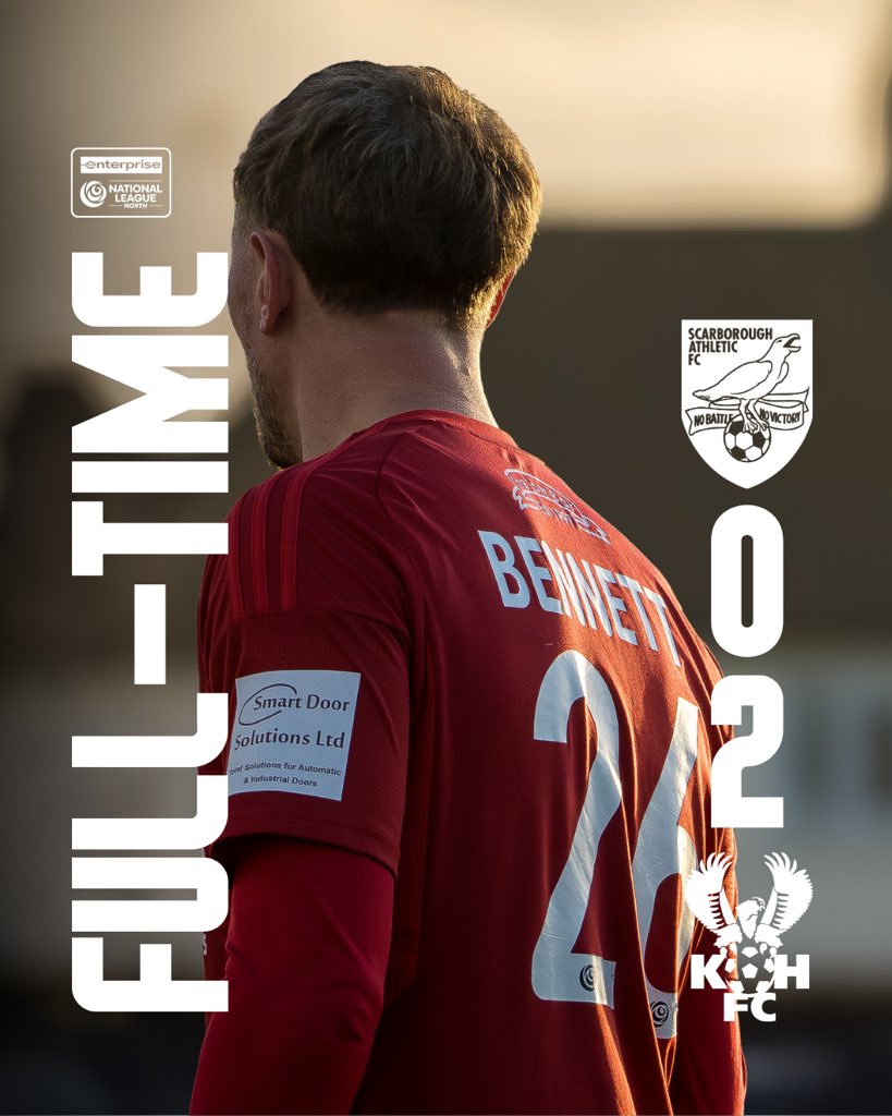 safc's tweet image. Defeat at Brid.