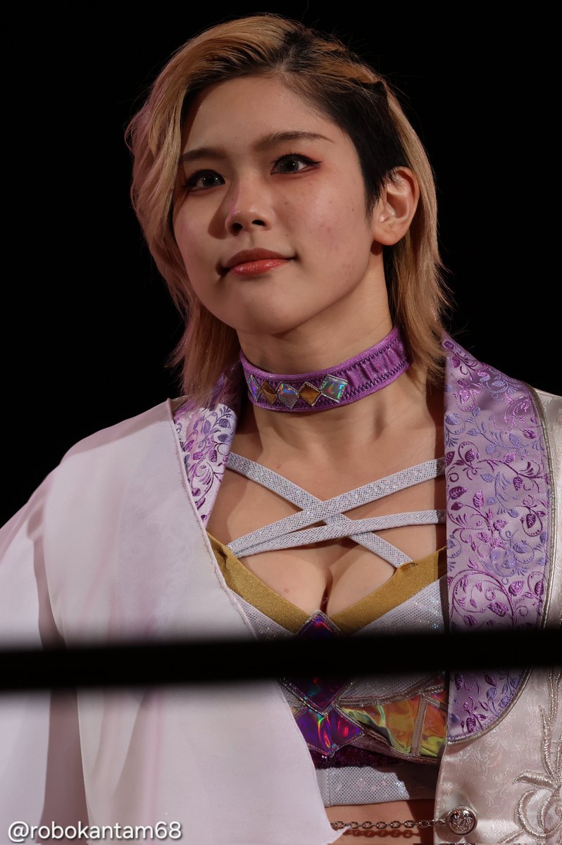 2026.1.24 マリーゴールド@後楽園ホール 天麗 皇希 選手 #pw_mg #天麗皇希