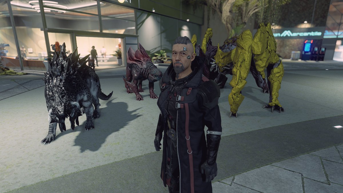 ThorgenIronside's tweet photo. Need some cool buddies on your adventures? Check out Xeno Master, available on Creations and Nexus. Achievement Friendly Version on Creations
https://t.co/BWtk2DAyKv
10/10 DO RECOMMEND :) #Starfield #Starcon #Bethesda #XenoMaster https://t.co/CaopuyoG11