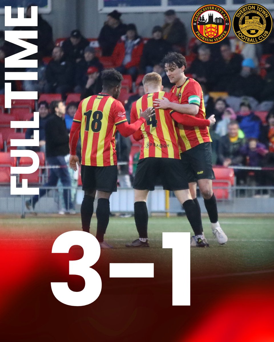 Gloucester City AFC tweet media