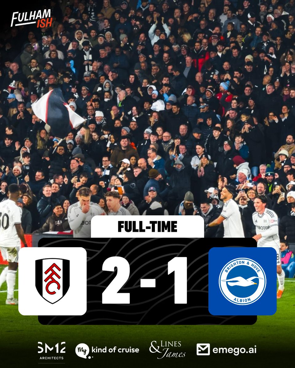 Fulhamish tweet media