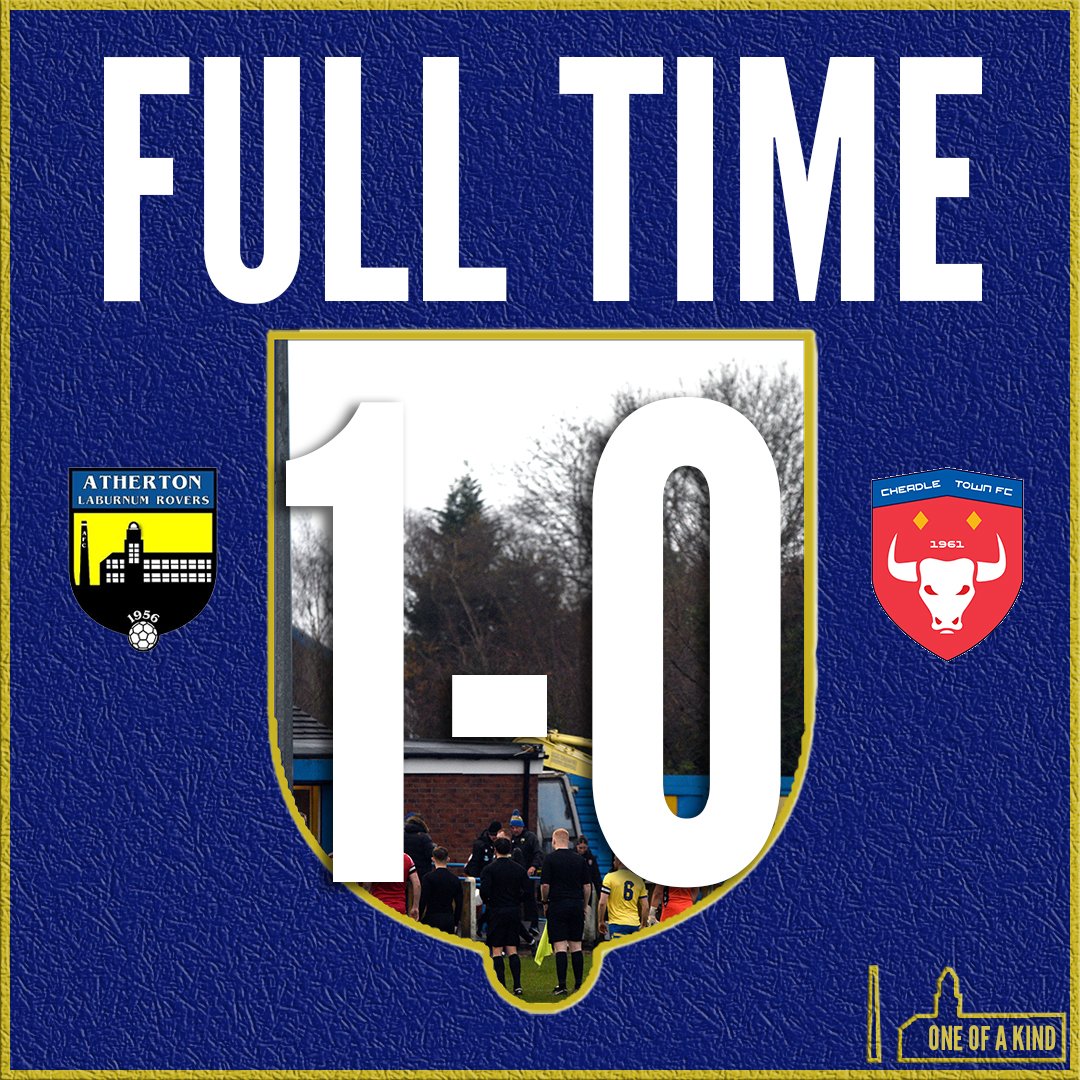 Atherton Laburnum Rovers FC tweet media