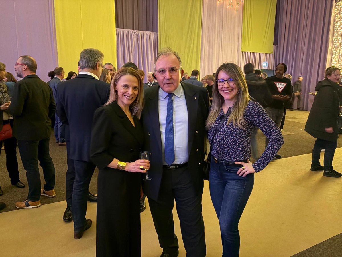 Thierry Hebbrecht tweet media