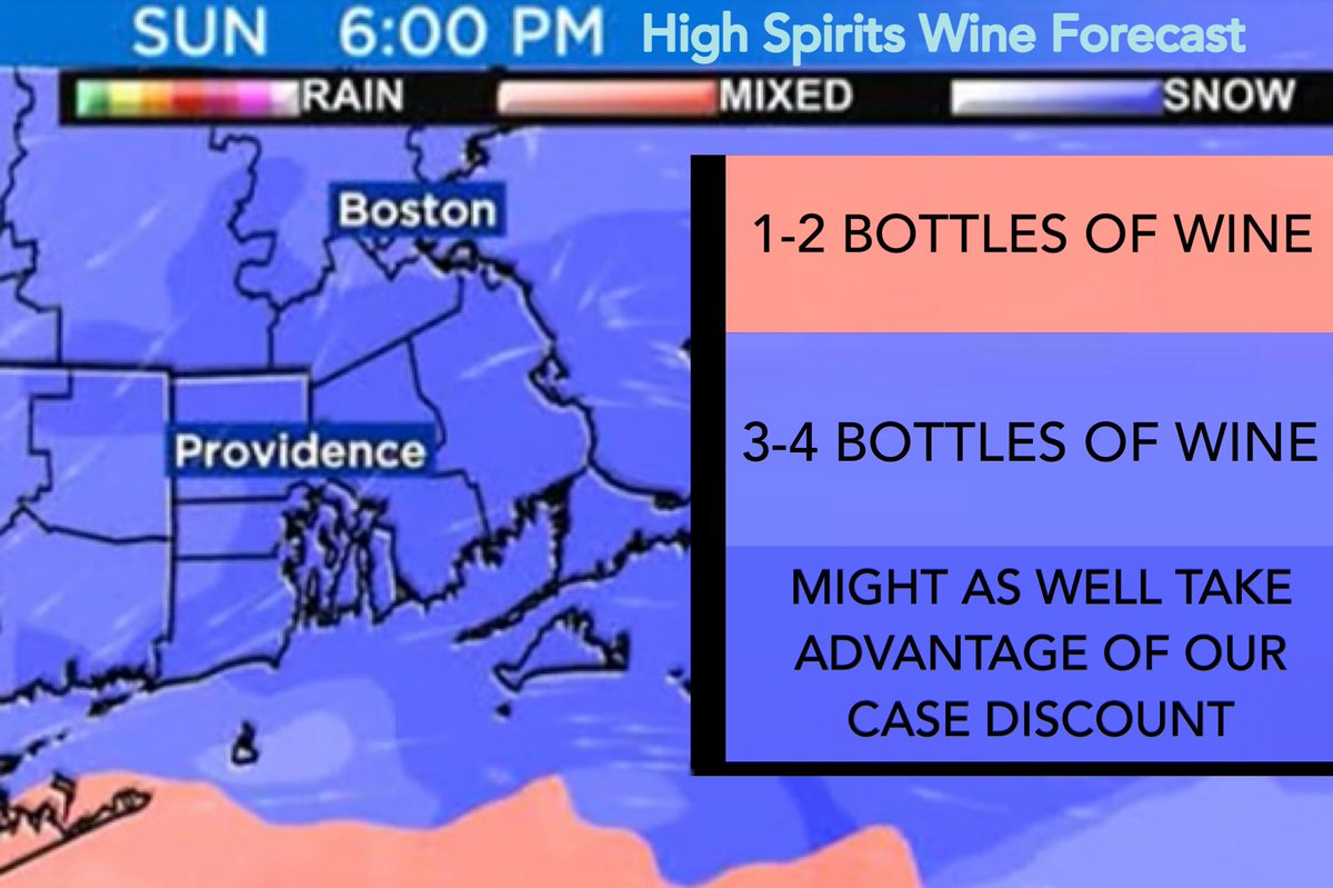 High Spirits Liquors tweet media