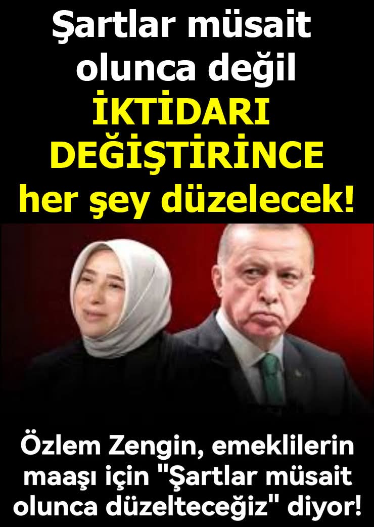 Düzeltemeyeceksiniz çünki ilk seçimde sizinle vedalaşacağız
Helalleşmeyeceğiz #AzapSandıktaBiter