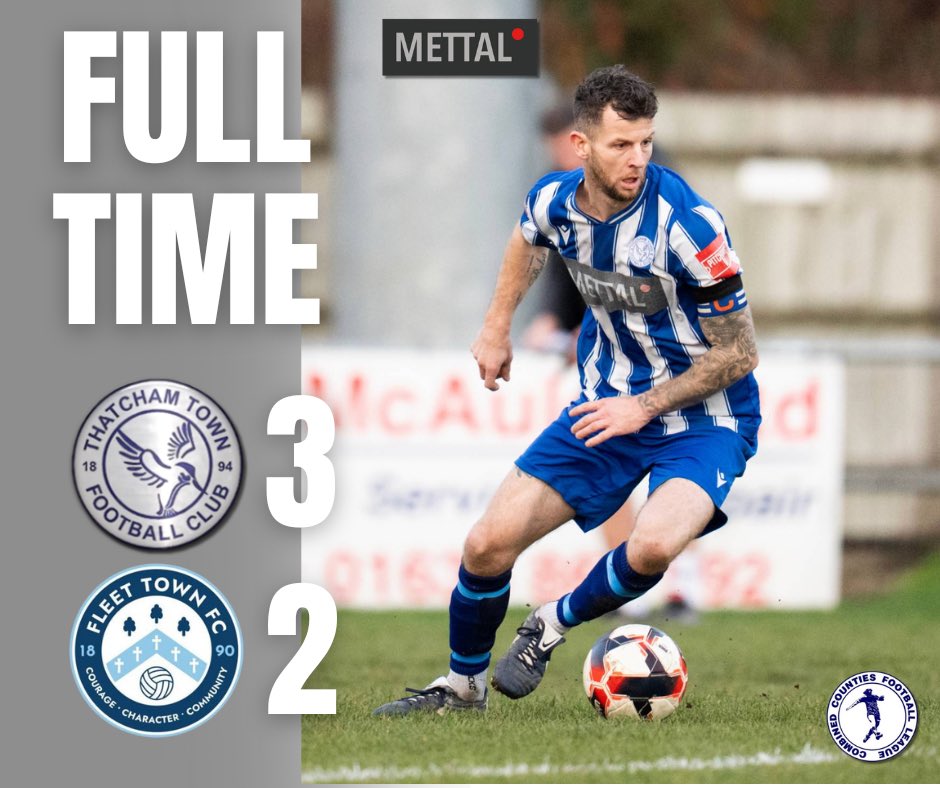 Thatcham Town FC tweet media