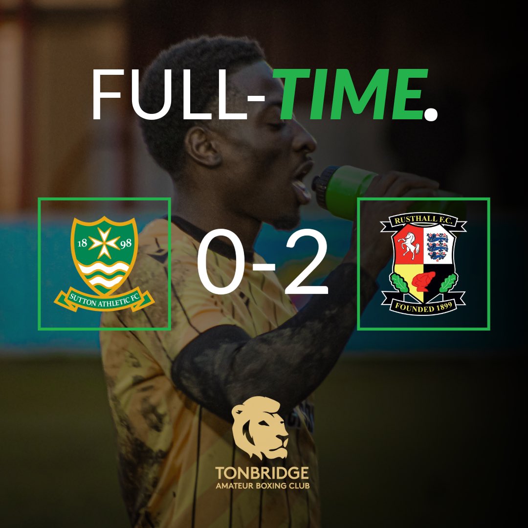 Rusthall FC tweet media