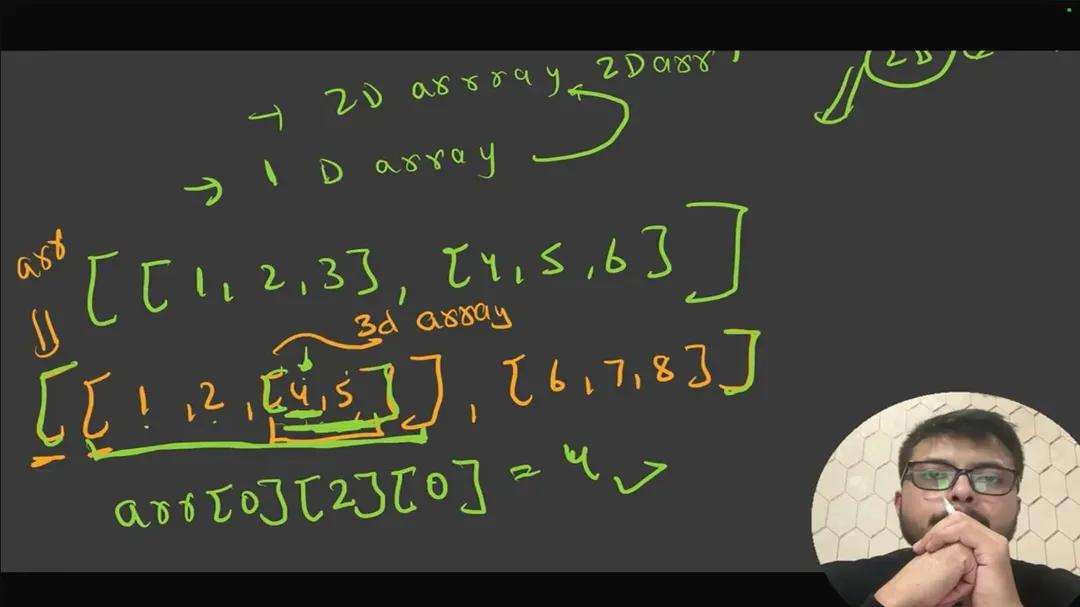Codingwithdev06's tweet photo. ✅#Day25 — Web Dev Journey 🚀

🎯Today, I learned about JavaScript Arrays and key methods like push, pop, shift, unshift, map, filter, reduce.
These tools make data handling cleaner, faster, and more powerful.

#JavaScript #WebDevelopment #CodingJourney #100DaysOfCode #MERNStack https://t.co/PpvkbTUJ04