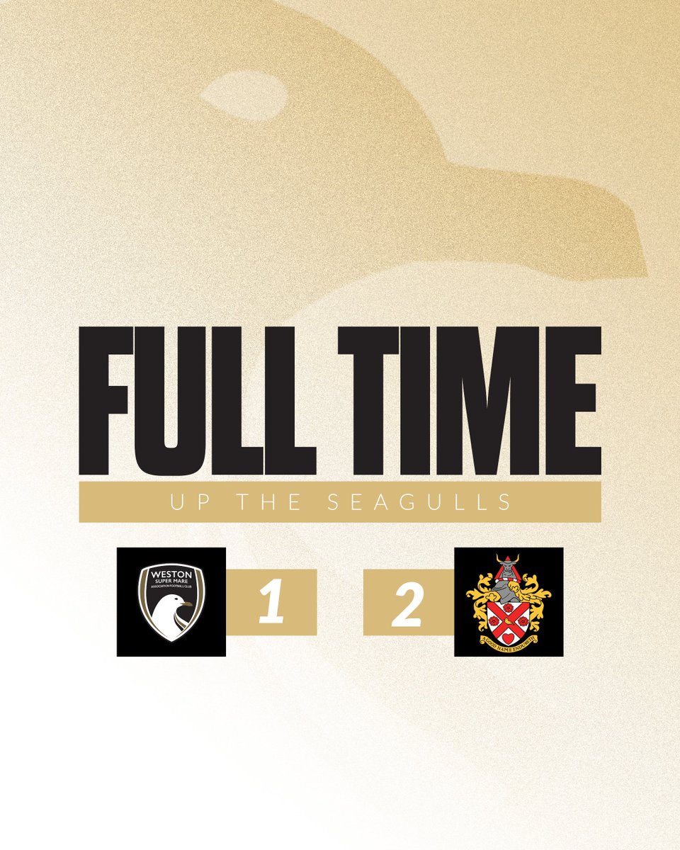 Weston-super-Mare AFC tweet media